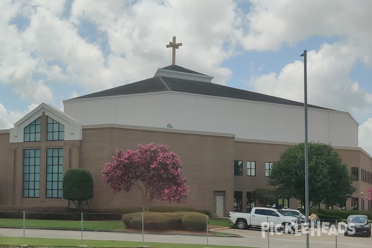 Photo of Pickleball at Istrouma Baptist Church